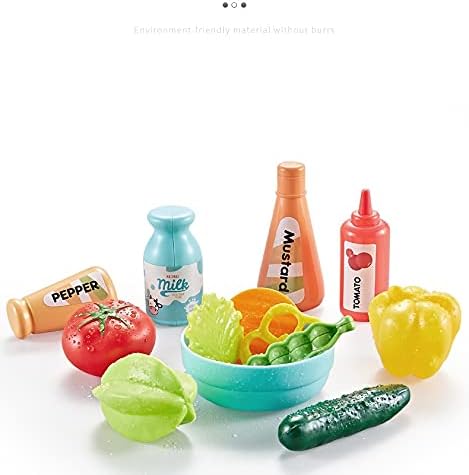 Water & Steam Modern Kitchen Set - 42Pcs