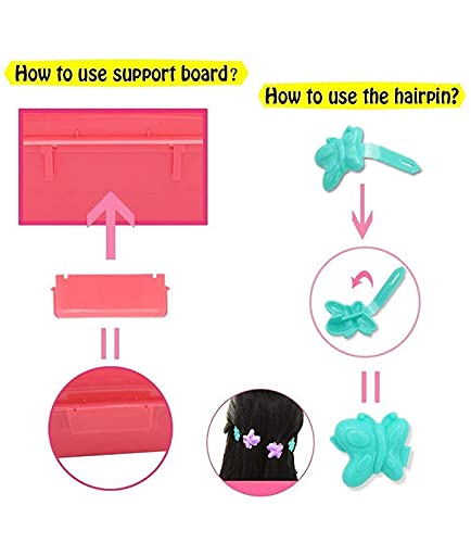 Dresser Back Pack Makeup Play Set