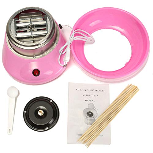 Realistic Electric Cotton Candy Maker Machine
