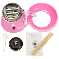 Realistic Electric Cotton Candy Maker Machine