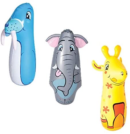 Bestway Inflatable 3D Animal Tumbler