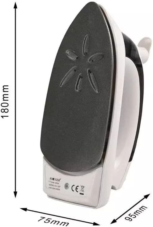 800W Foldable Travel Steam Iron