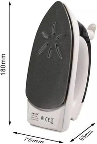 800W Foldable Travel Steam Iron
