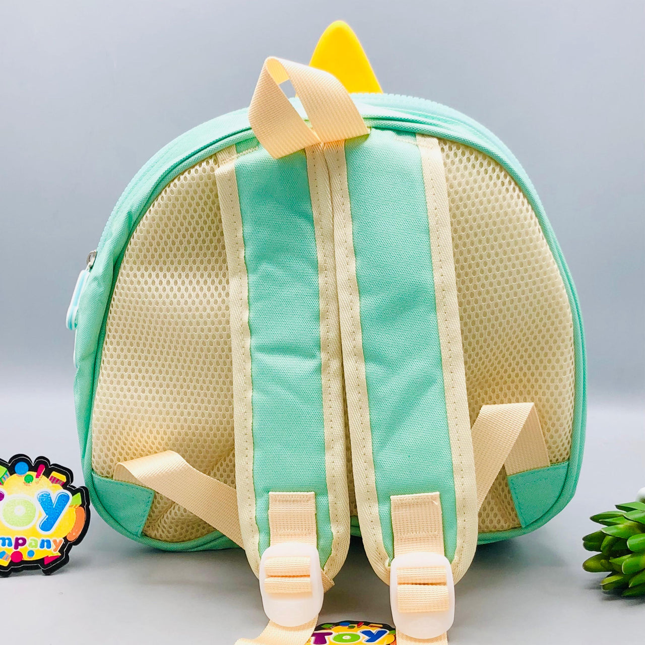 Luminous Dinosaur 3D Shell Kids Picnic Backpack