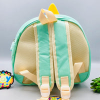Luminous Dinosaur 3D Shell Kids Picnic Backpack