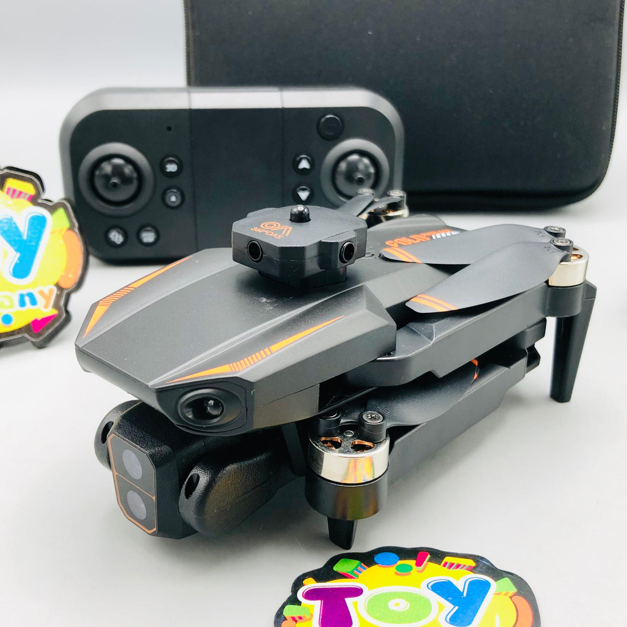 Remote Control Brushless Motor Aerial Camera Drone