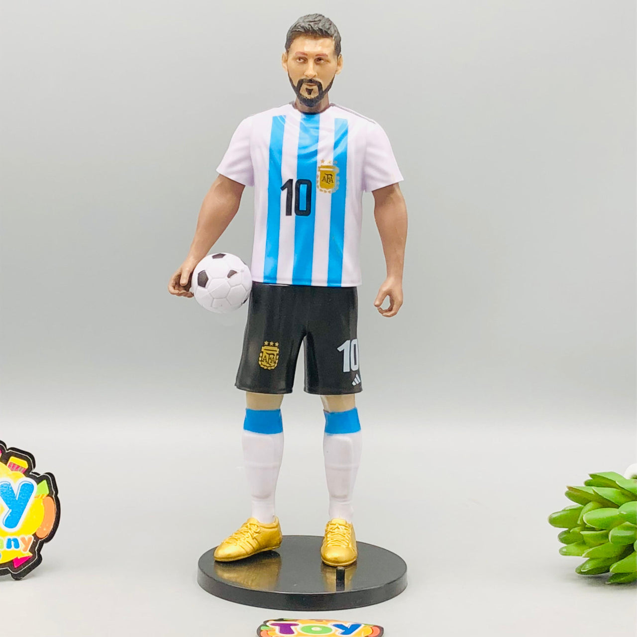 Premium Lionel Messi Figure Toy