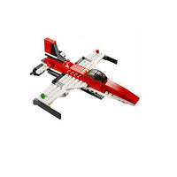 3in1 DIY Architect Propeller Adventures Bricks Set - 241+Pcs