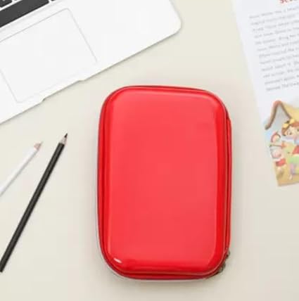 3D Car Theme Kids Jumbo Pencil Pouch