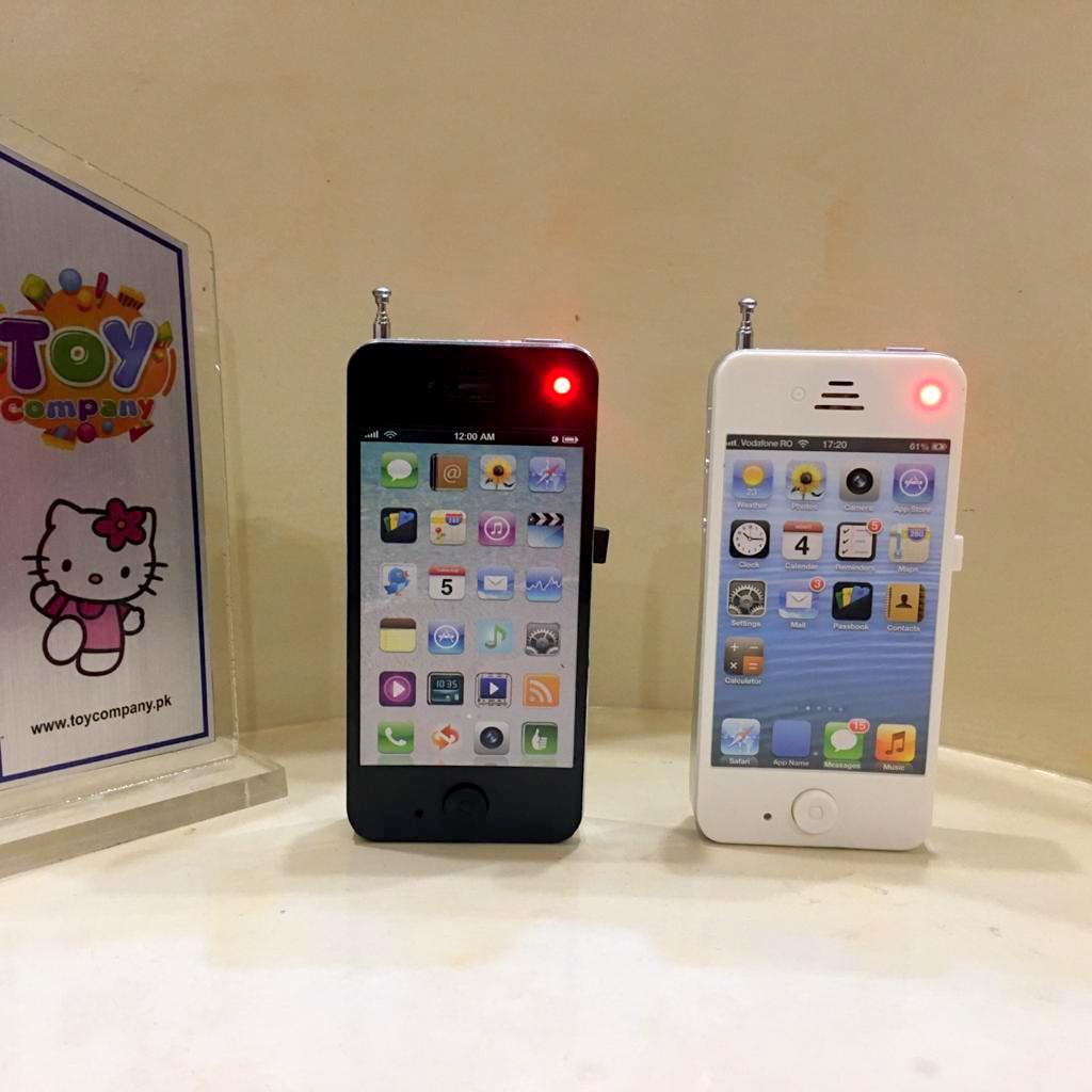 Iphone 5 Walkie Talkie Set