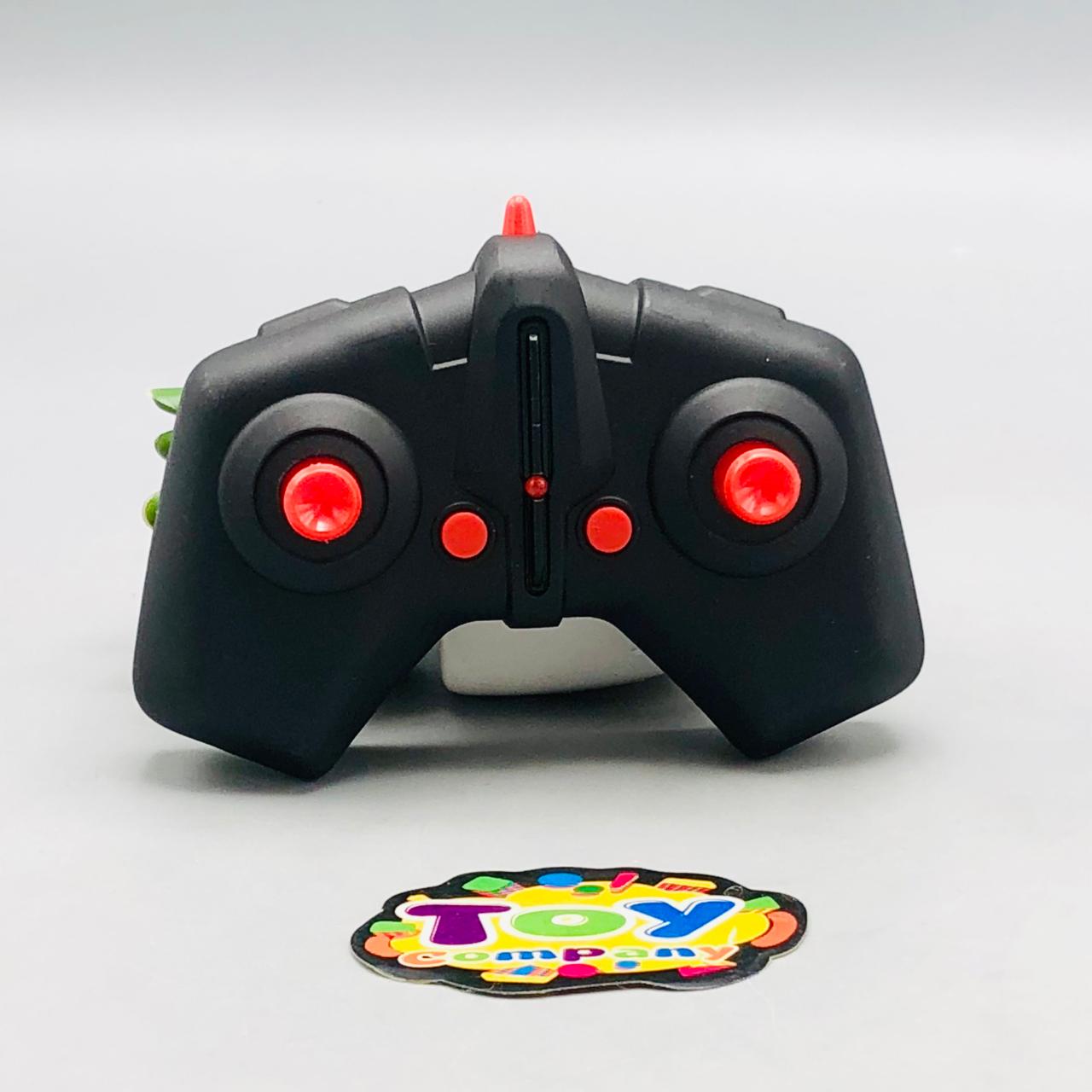2.4G Mini RC Wall Climbing Car