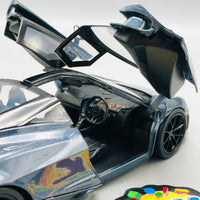 Jada 1:24 Diecast Fast & Furious Shaw's McLaren 720S Model