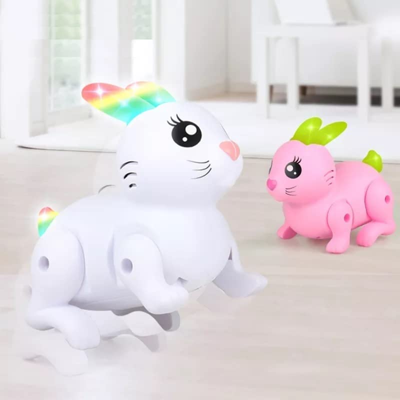 Funny Hopping Rabbit Toy