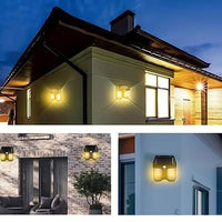 Solar Sensor Light Lamp - Human Body Induction