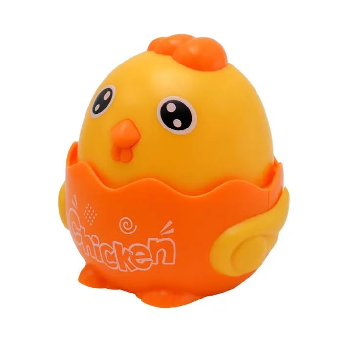Inertial Press & Go Chicken - 1Pc