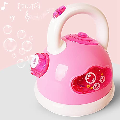 Bubble Blower Electric Kettle