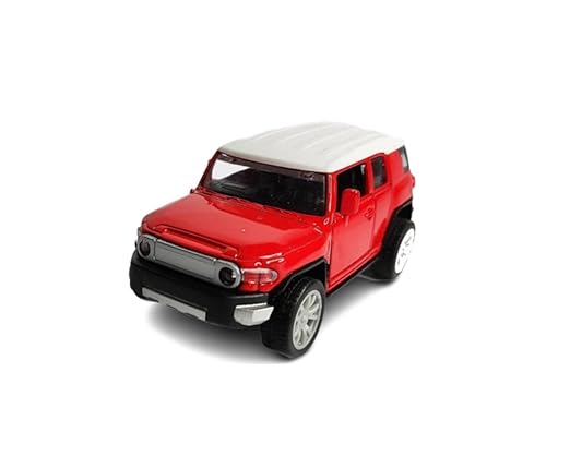 1:32 Diecast Toyota FJ Cruiser Model Car