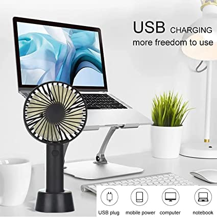 Rechargeable & Portable Eternal Classic Handheld Fan