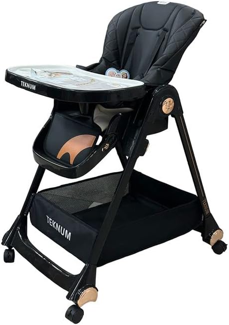 Kidilo Portable High Dinning Chair For Kids