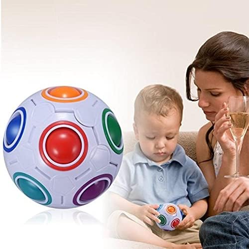 Stress Reliever Puzzle Ball