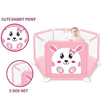 Adorable Child Safety Fence Play Pen With 50 Balls