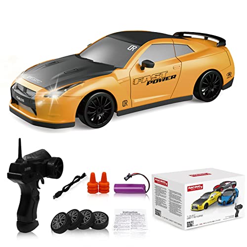 2.4GHz RC Nissan GTR Mini Drift Car