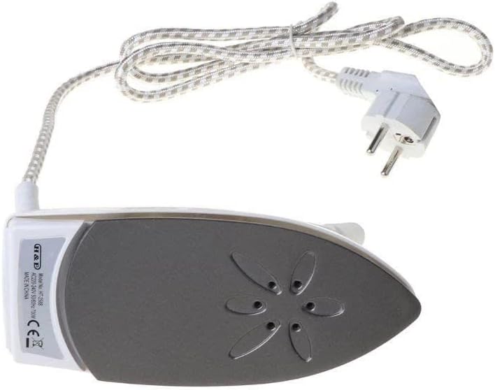 800W Foldable Travel Steam Iron