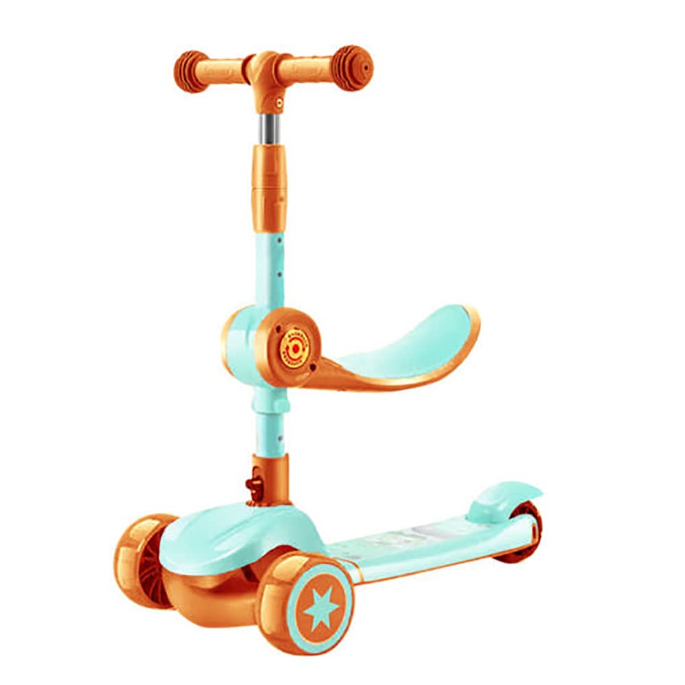 2 in 1 Premium Kids Scooter
