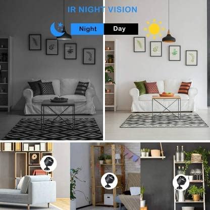 A9 HD Battery IP Camera