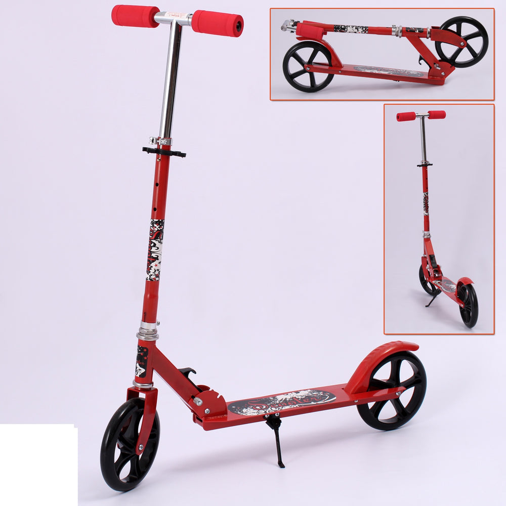 Adjustable Height Cool Scooter For Kids