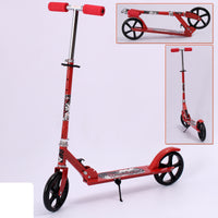 Adjustable Height Cool Scooter For Kids
