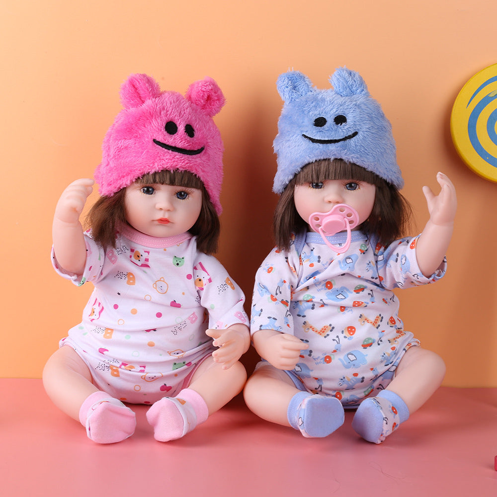 42cm Premium Reborn Realistic Doll