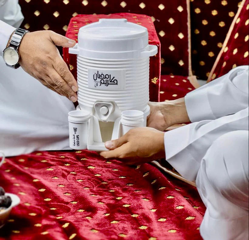 2L Mini ZamZam PU Insulated Water Cooler