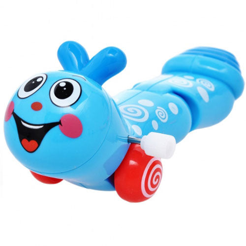 Friction Wind-up Twisty Caterpillar Toy