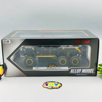 1:24 Diecast Ford Raptor Off-Road Pickup Truck