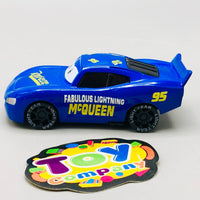 4Pcs Diecast Mini McQueen Cars Set