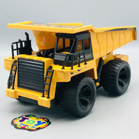1:20 27MHz Remote Control Dump Truck