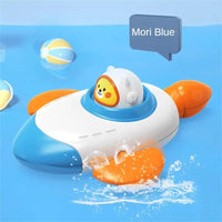 Newborn Cute Submarine Bath Toy - 1Pc