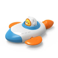 Newborn Cute Submarine Bath Toy - 1Pc