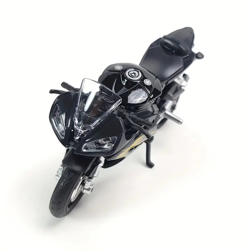1:18 Diecast Yamaha Mini Model Bike