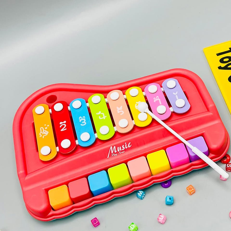 Keyboard Piano Xylophone