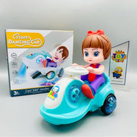 STUNT DANCING CAR-360 REVOLUTION