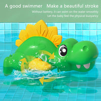 Newborn Cute Dinosaur Bath Toy - 1Pc