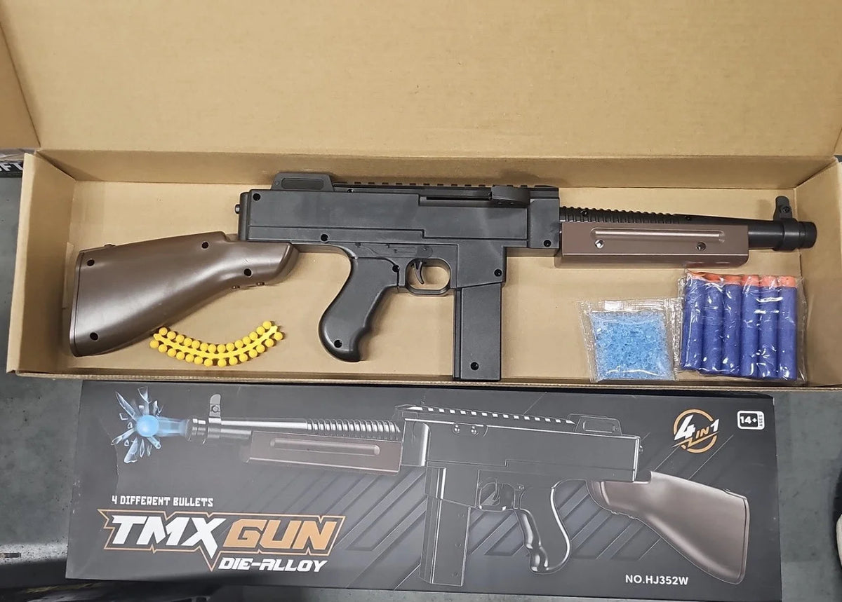4in1 Alloy TMX High Performance Model Gun