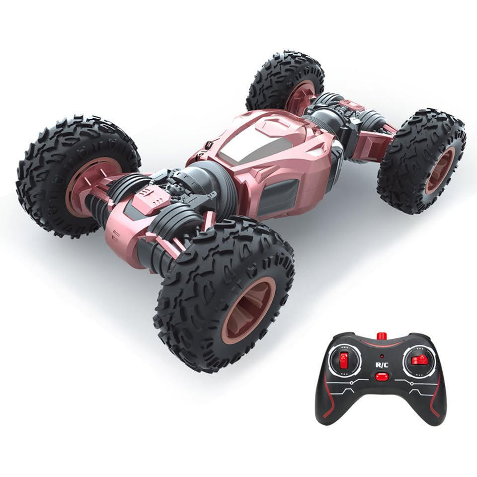 R/C Stunt Moka Four Wheel Drive