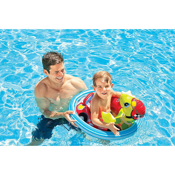 Intex See Me Sit Pool (Multicolor)