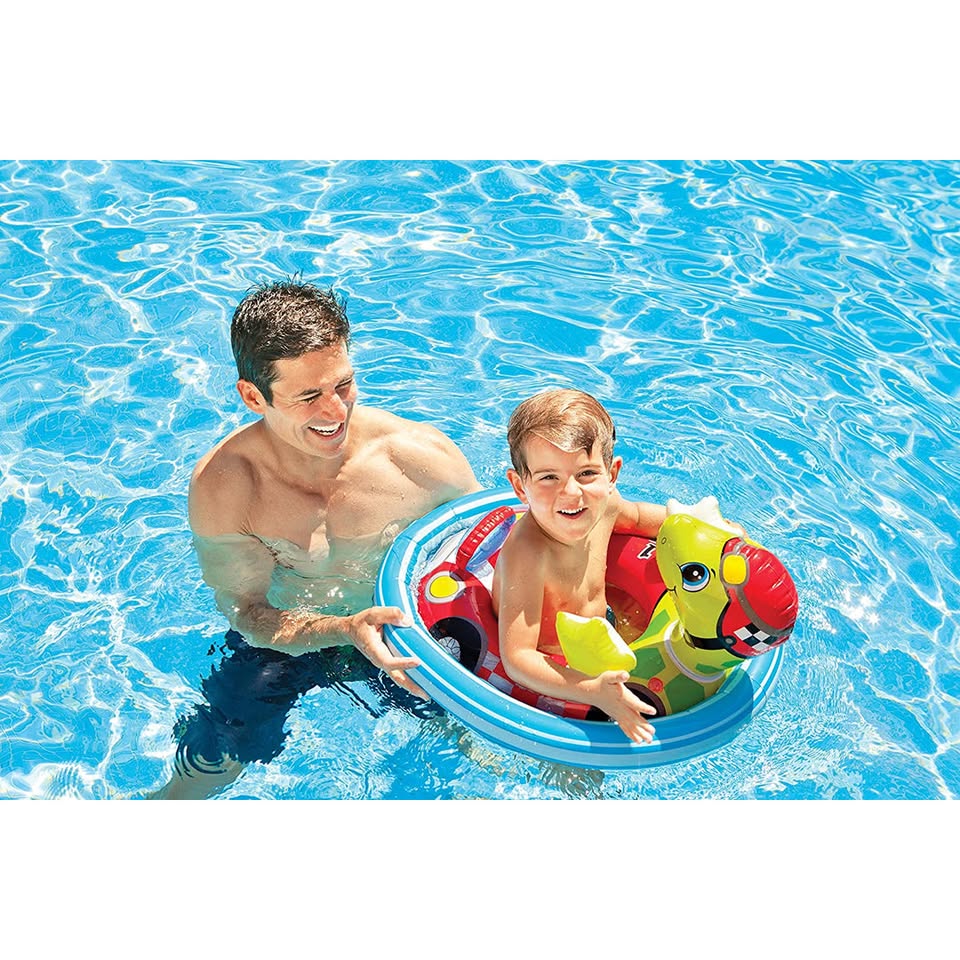 Intex See Me Sit Pool (Multicolor)