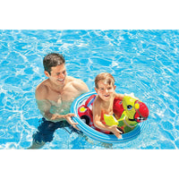 Intex See Me Sit Pool (Multicolor)