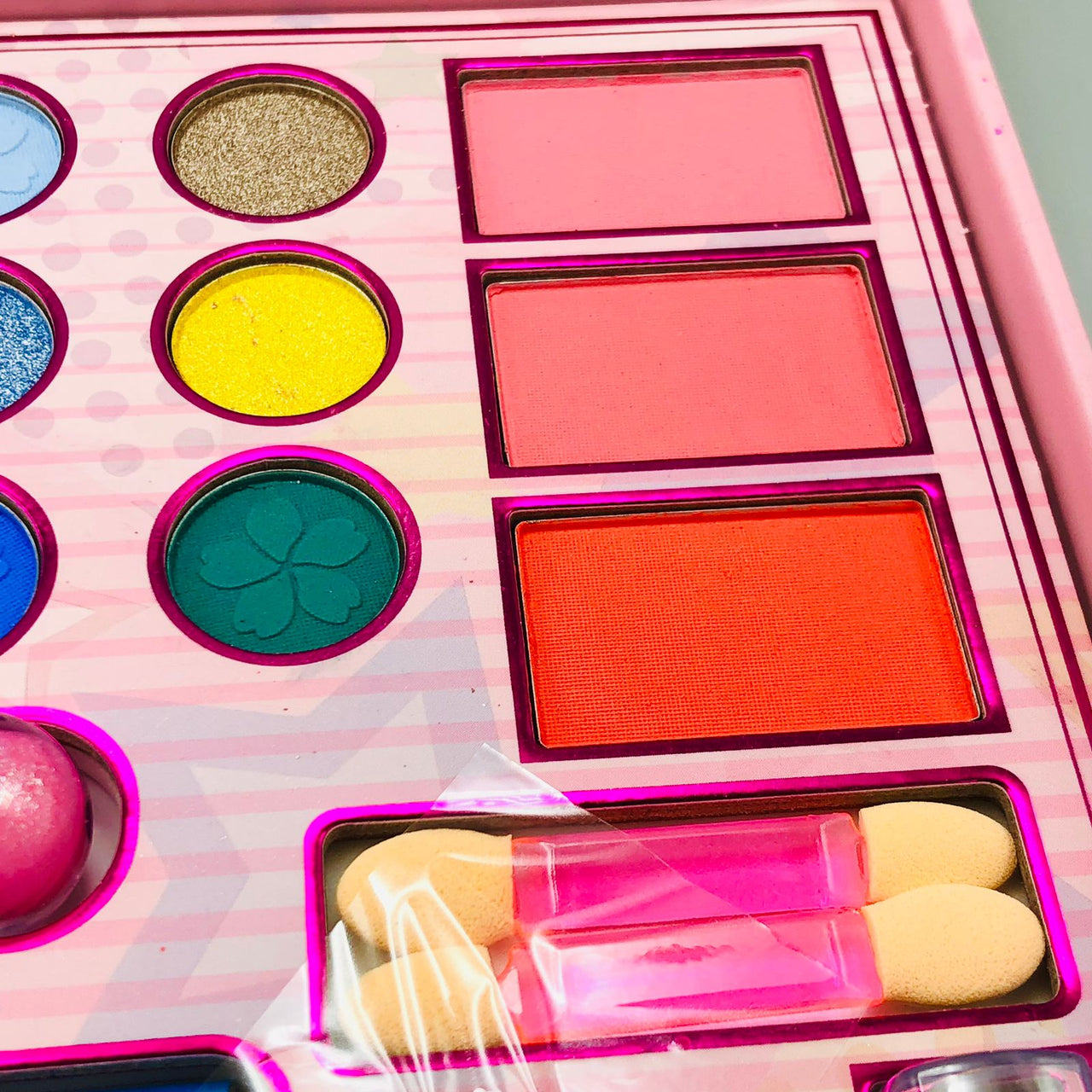 Realistic 2in1 Beauty Makeup Set For Girls