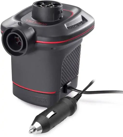 INTEX Electric Pump 12 Volt Quick-Fill Dc